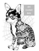 Dog Coloring Book