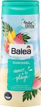 Balea Douchegel vamos a la playa ( Limited edition) 300 ml