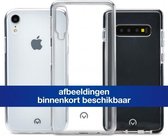 Mobilize Gelly Doorzichtig Telefoonhoesje geschikt voor Realme GT Hoesje Flexibel TPU Backcover - Transparant