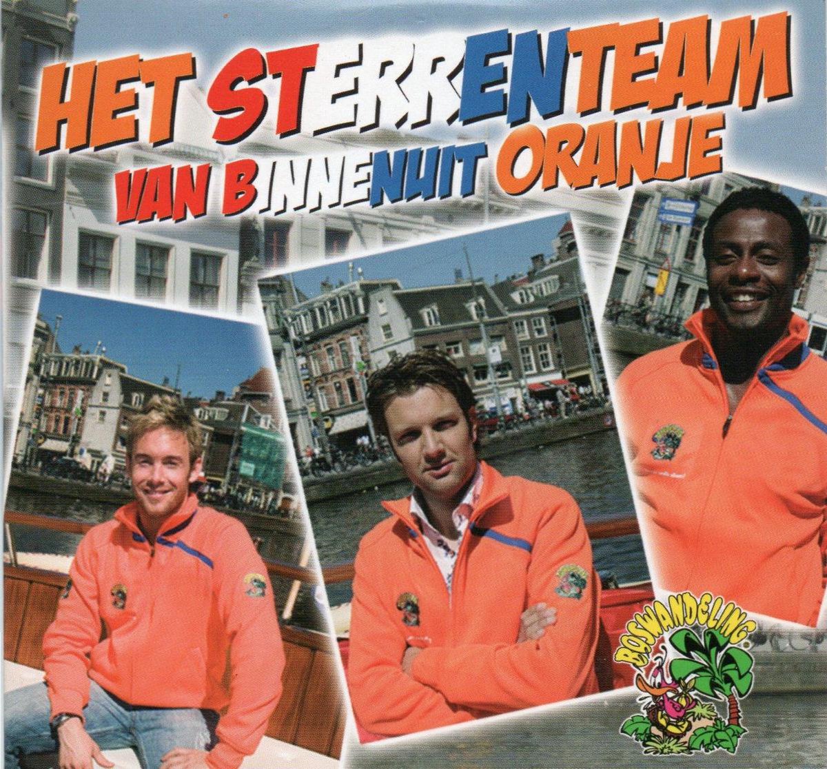 Van Binnenuit Oranje