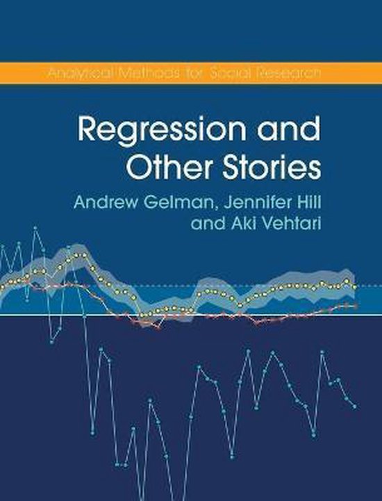 Regression and Other Stories - cover