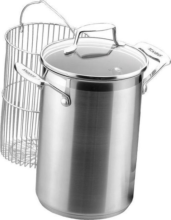 Scanpan Impact Aspergepan, 16cm