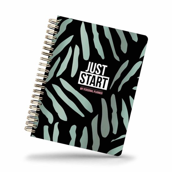Studio Stationery - My personal Planner - Just Start