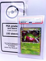TCG-gear Psa Graded Sleeves 100ST -Team Bags - PSA/CGC Graded Kaartbescherming - Pokemon - Yu-Gi-Oh