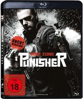 Punisher: War Zone (Blu-ray)