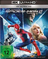 The Amazing Spider-Man 2 - Rise of Electro (Ultra HD Blu-ray)