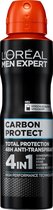 L'oreal Paris Men Expert Carbon Protect 48h Anti-perspirant Deodorant 150ml