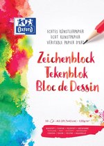 Oxford 100050300 schrijfblok & schrift A3
