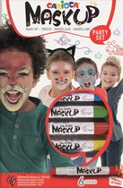 Carioca Schminkstiften Mask Up Partyset