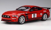 Ford Mustang Coupe 2019 Tribute Allan Moffat