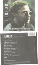 JUNIOR - Sophisticated Street