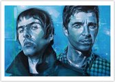 Oasis poster (70x50cm)