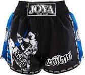 Joya Junior Fighter Kickboksbroek Blauw