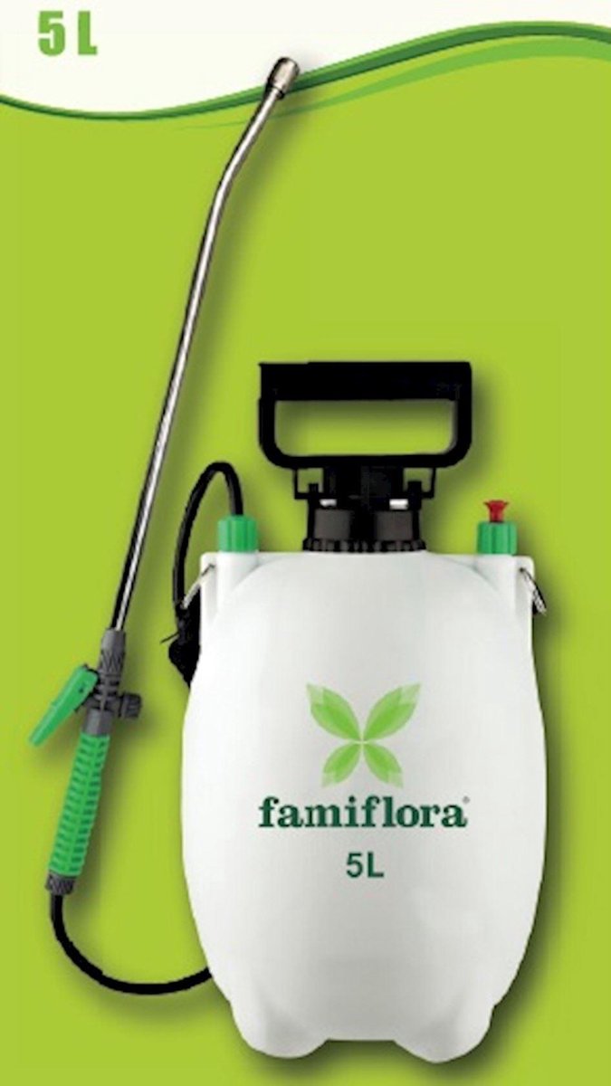 Famiflora druksproeier - 5L