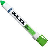 Markal - Quik Stik Twist Paint Marker - Verfstift - Neon Groen