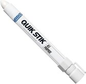 Markal - Quik Stik Twist Paint Marker - Verfstift - Wit