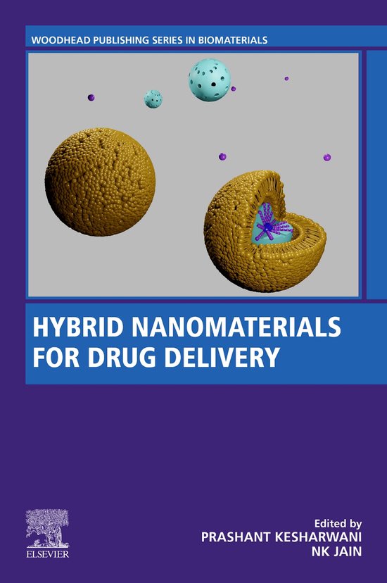 Woodhead Publishing Series in Biomaterials - Hybrid Nanomate ... - cover