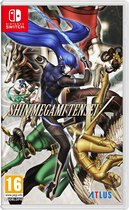 Shin Megami Tensei 5 - Switch