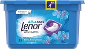 6x Lenor pods all in 1 wasmiddel voordeelverpakking - 6x 13 = 78 wasbeurten