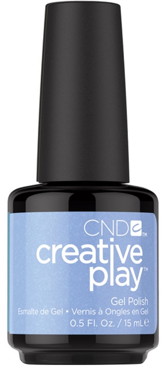 CND - Creative Play Gel Polish - #504 Skymazing - 15 ml