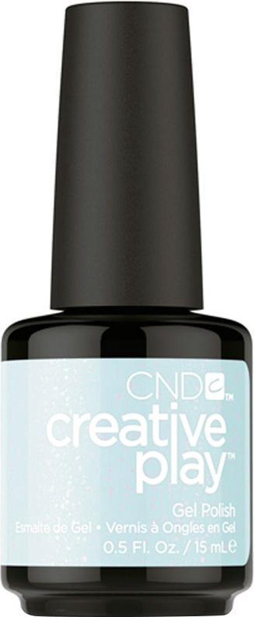 CND - Creative Play Gel Polish - #436 Isle Never Let Go - 15 ml