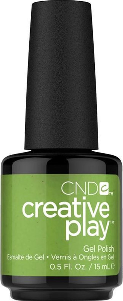 CND - Creative Play Gel Polish - #519 Pumped - 15 ml