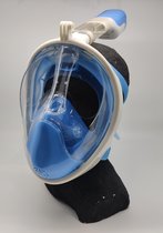 Duikmasker volwassenen - Full Face duikbril met snorkel