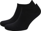 Tommy Hilfiger Sokken Zwart  - Maat 43-46 - Heren - Lente/Zomer Collectie - Katoen