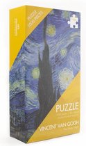 Puzzel, 1000 stukjes, Vincent van Gogh, Sterrennacht