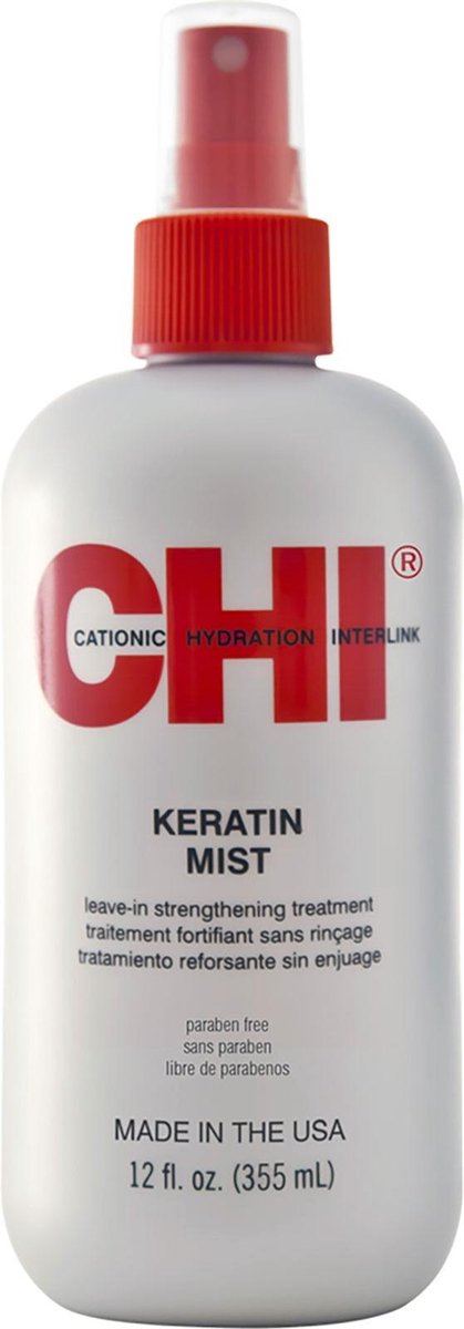 CHI Keratin Mist Leave-in Conditioner - Conditioner voor ieder haartype