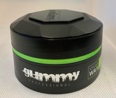 Gummy Styling Wax Matte finish 150ml