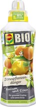Compo Biologische Citrus Plantenmeststof voor alle Citrus Plantensoorten, Natuurlijke Speciale Vloeibare Meststof, 500 ml