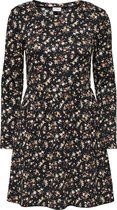 JdY JDYCLAUDE L/S DRESS JRS Dames Jurk - Maat M