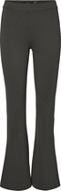 Vero Moda Broek Vmkamma Mr Flared Jersey Pant Ga Noos 10209858 Peat Dames Maat - W26 X L34