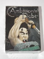 Legend of the Five Rings Ambition's Debt deck