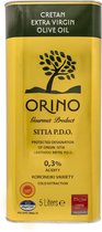 Orino Extra Olijfolie van de eerste persing