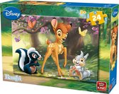 Puzzel Bambi (24 st)
