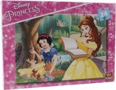 Puzzel Disney prinses (24 st)