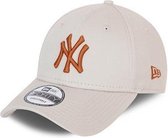 New Era New York Yankees 9Forty TOF Stone/Brown OSFM *limited edition