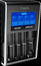 Chargeur Piles ANSMANN Powerline4Ultra - Pour NiMH AA/AAA/C/D Et Li-ION | USB, 4 Programmes