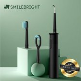 SMILEBRIGHT Tandsteen Verwijderaar- Monddouche - USB Oplaadbaar - Tandplak verklikker - Tanden Polijsten - 3 standen - Professioneel Tandplak Reinigen- Tandsteen Reinigen - Tandsteen verwijde