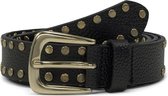 Tom Tailor riem francesca Zwart-90