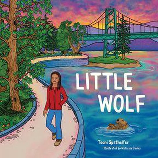 Little Wolf Series 1 - Little Wolf - cover