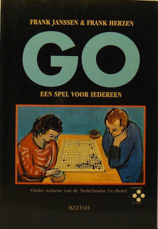 9789062917822 - Go een spel voor iedereen
