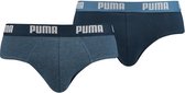 PUMA Basic 2P Heren Slip - Maat XL