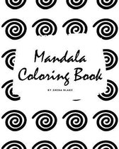 Mandala Coloring Book for Teens and Young Adults (6x9 Coloring