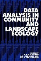 Data Analysis In Community And Landscape