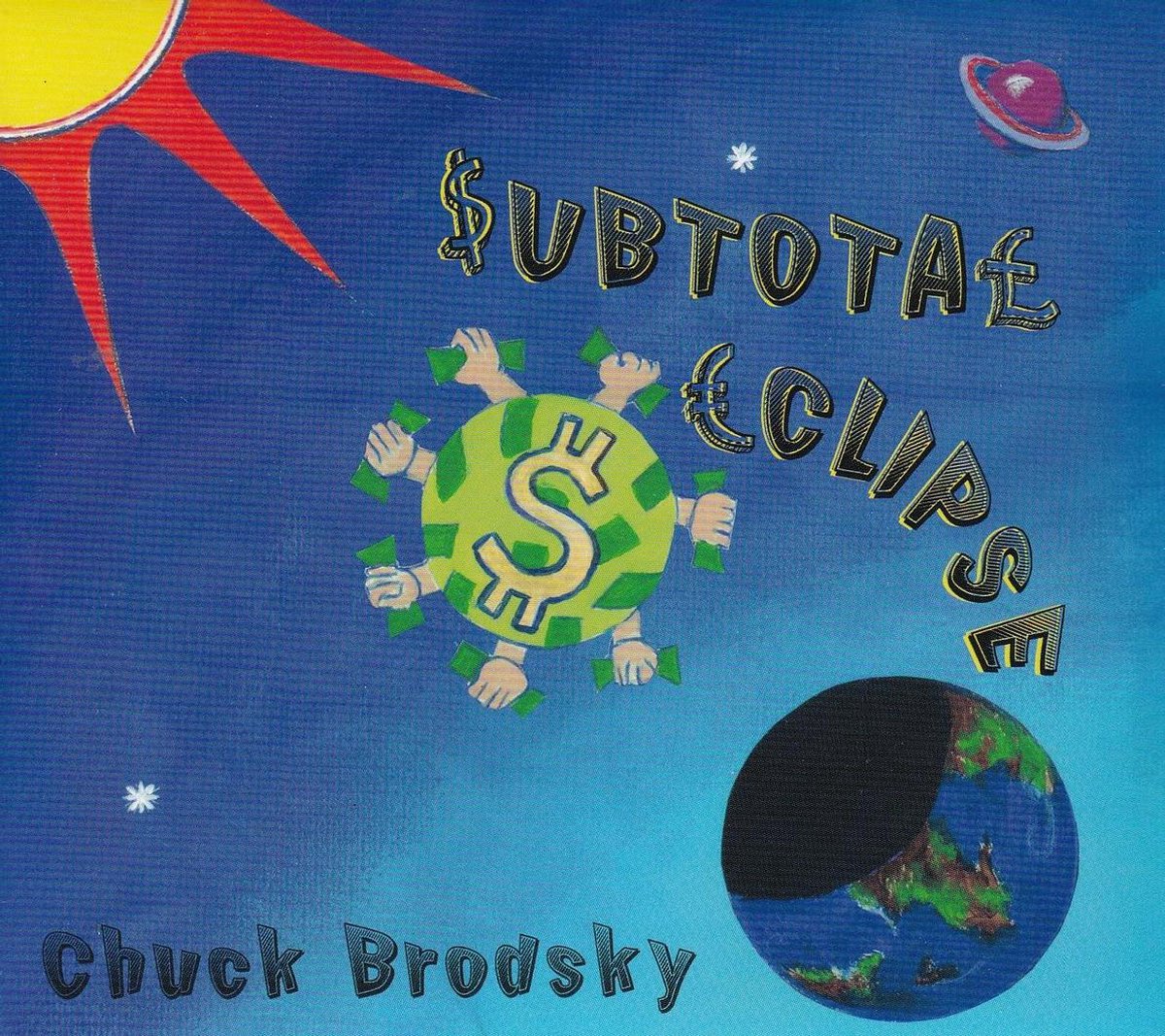 Subtotal Eclipse