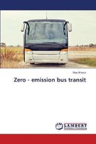 Zero ‐ emission bus transit