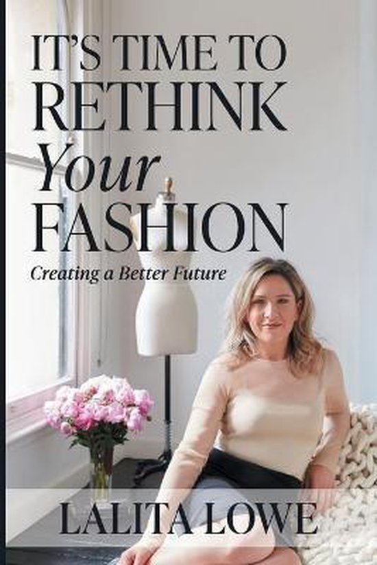 It's Time to Rethink Your Fashion - cover